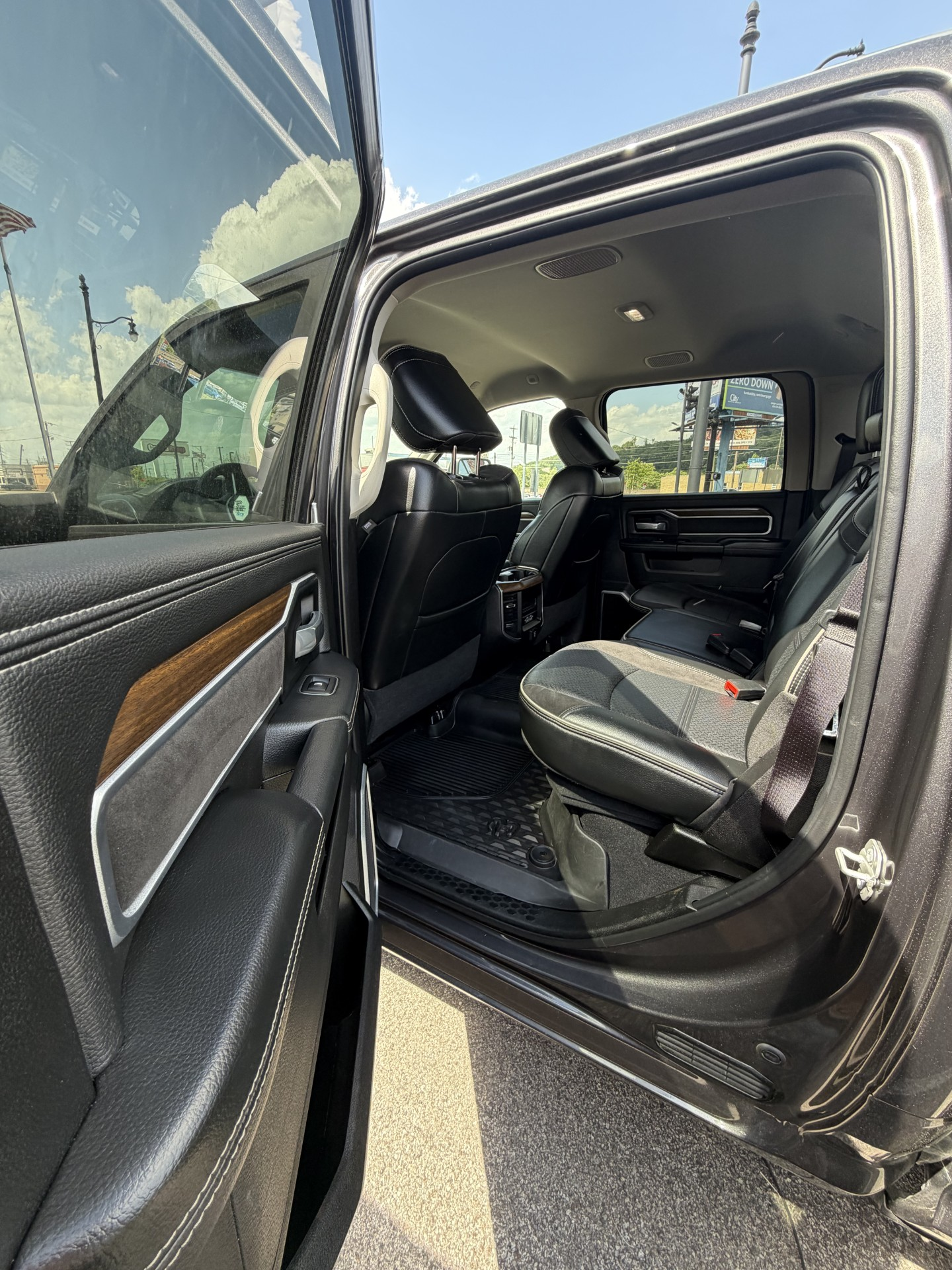 RamBackSeat